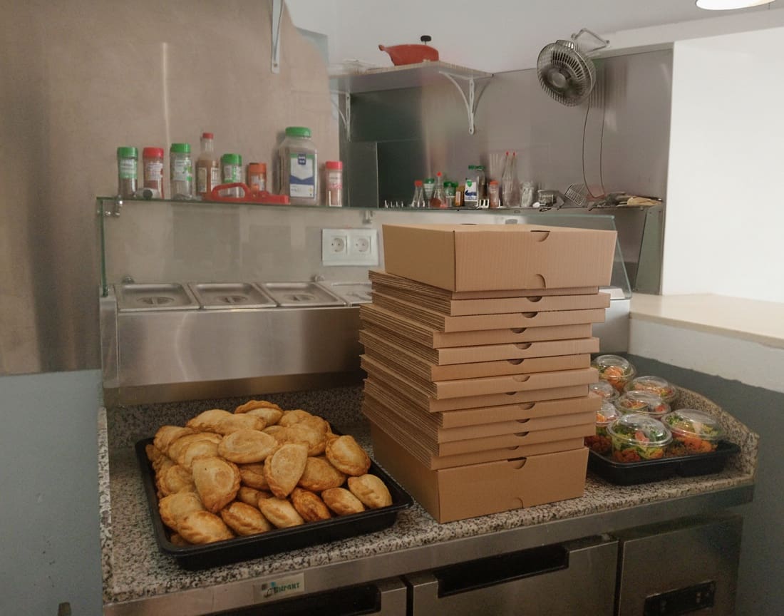 Bar/Restaurant zu vermieten in Benalmadena - 900 € (Ref: 9566268)