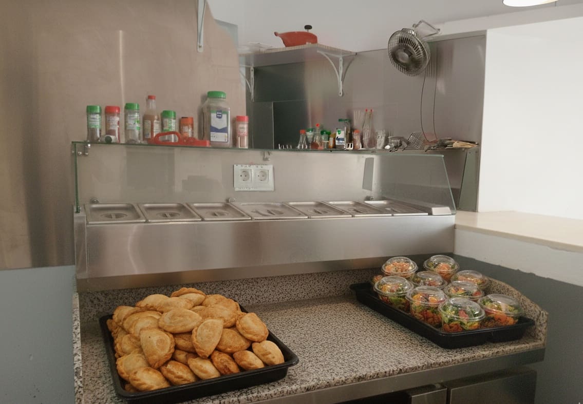 Bar/Restaurant zu vermieten in Benalmadena - 900 € (Ref: 9566268)