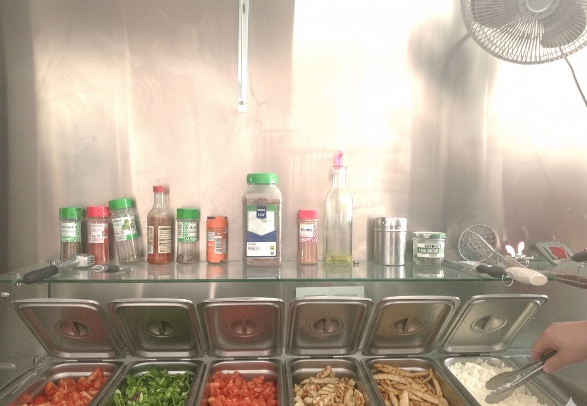 Bar/Restaurant zu vermieten in Benalmadena - 900 € (Ref: 9566268)