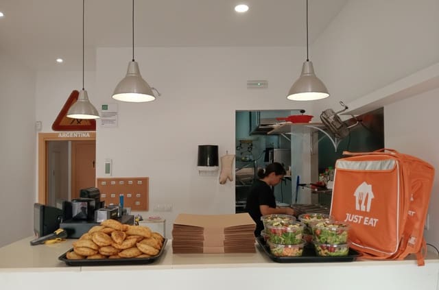 Ristorante/Bar da affittare in Benalmádena - 900 € (Rif: 9566268)