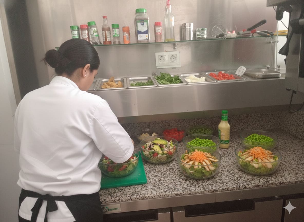 Bar/Restaurant zu vermieten in Benalmadena - 900 € (Ref: 9566268)