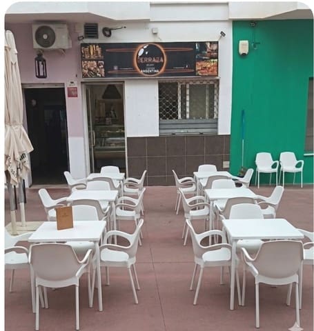 Restaurant/Bar for rent in Benalmádena - € 900 (Ref: 9566268)