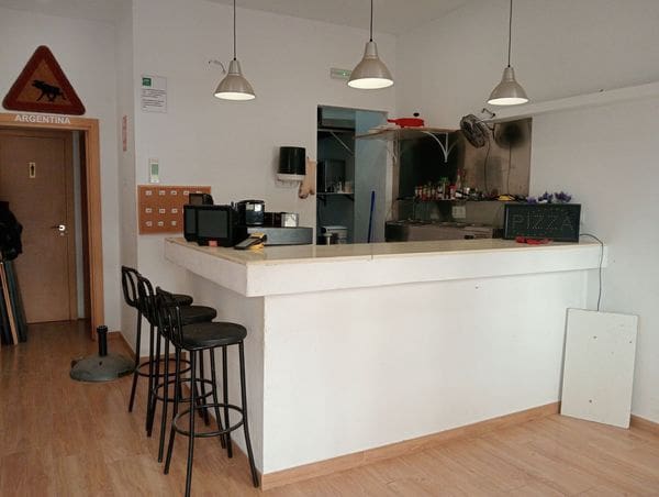 Ristorante/Bar da affittare in Benalmádena - 900 € (Rif: 9566268)