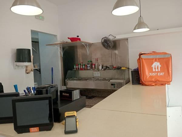 Ristorante/Bar da affittare in Benalmádena - 900 € (Rif: 9566268)