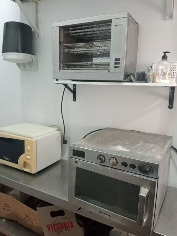 Restaurant/Bar til leie i Benalmadena - € 900 (Ref: 9566268)