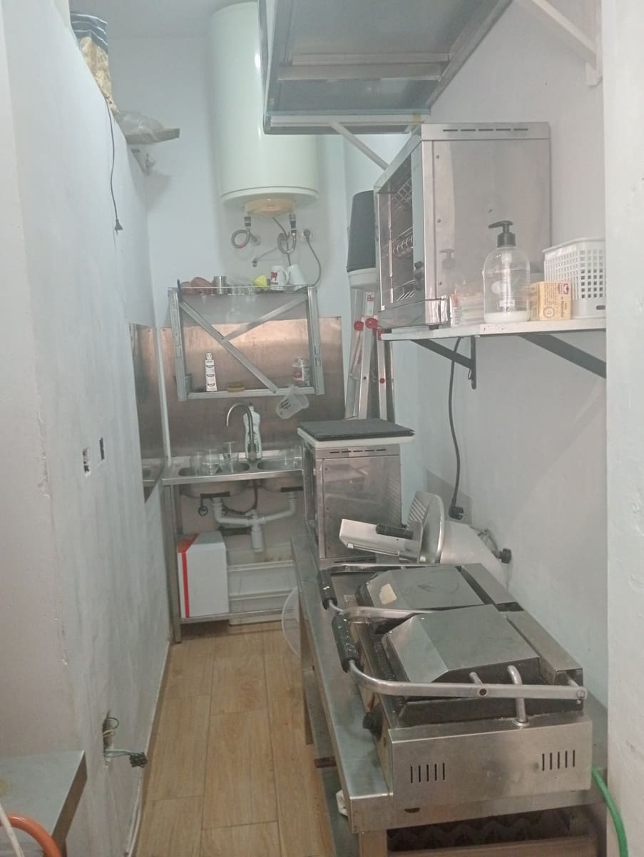 Restaurant/Bar for sale in Benalmadena - € 15,000 (Ref: 9572073)