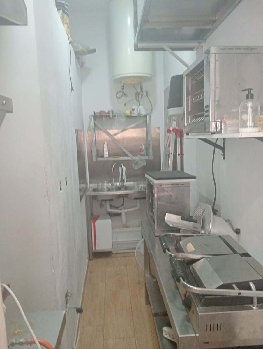 Restaurant/Bar for sale in Benalmadena - € 15,000 (Ref: 9572073)