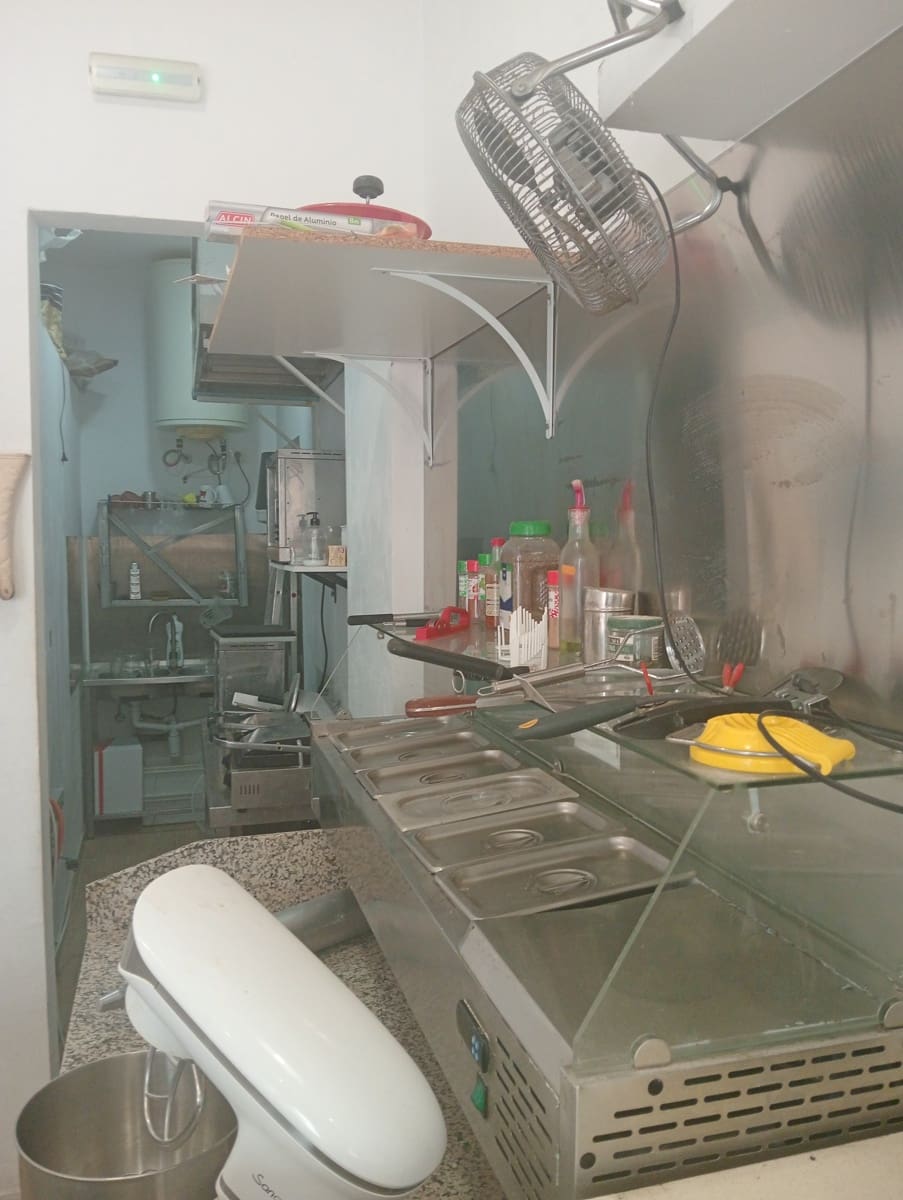 Restaurant/Bar for sale in Benalmadena - € 15,000 (Ref: 9572073)