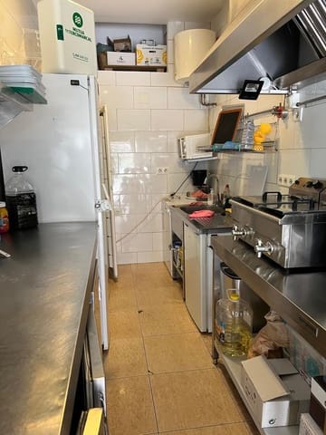 Ristorante/Bar in vendita in Torremolinos - 25.000 € (Rif: 9683905)