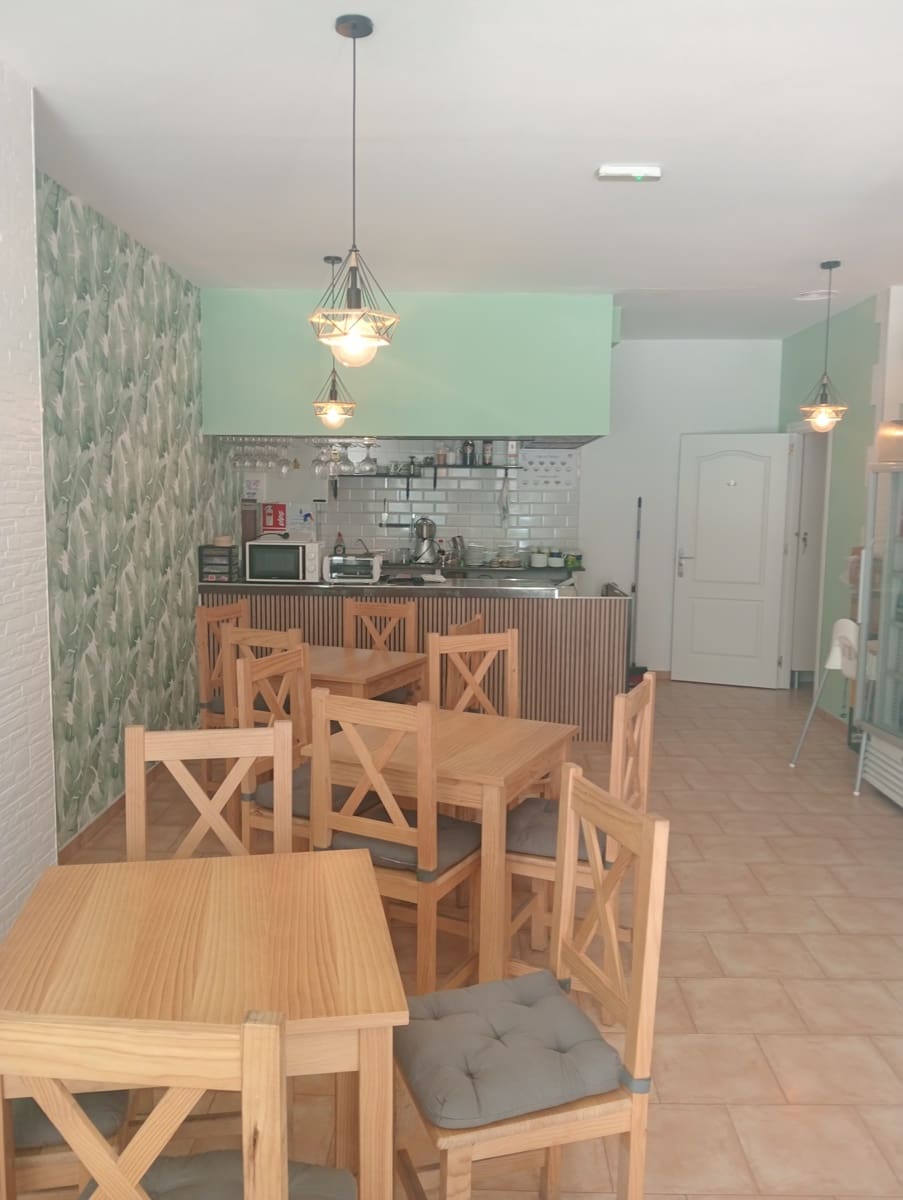 Ristorante/Bar in vendita in Torremolinos - 25.000 € (Rif: 9683905)