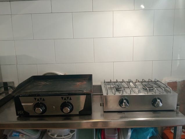 Ristorante/Bar in vendita in Torremolinos - 25.000 € (Rif: 9683905)