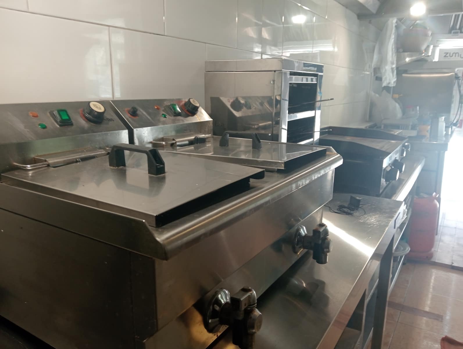 Ristorante/Bar in vendita in Torremolinos - 25.000 € (Rif: 9683905)