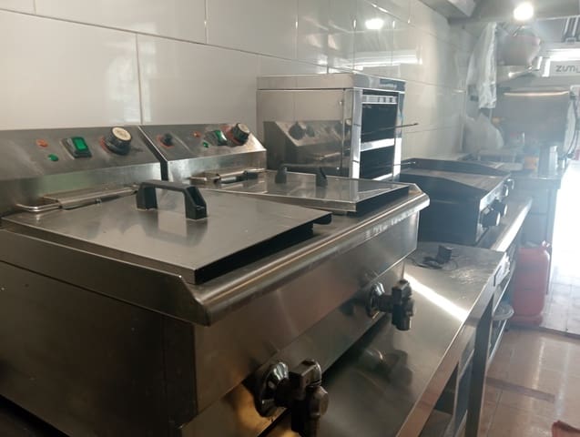 Ristorante/Bar in vendita in Torremolinos - 25.000 € (Rif: 9683905)