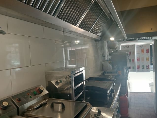 Ristorante/Bar in vendita in Torremolinos - 25.000 € (Rif: 9683905)