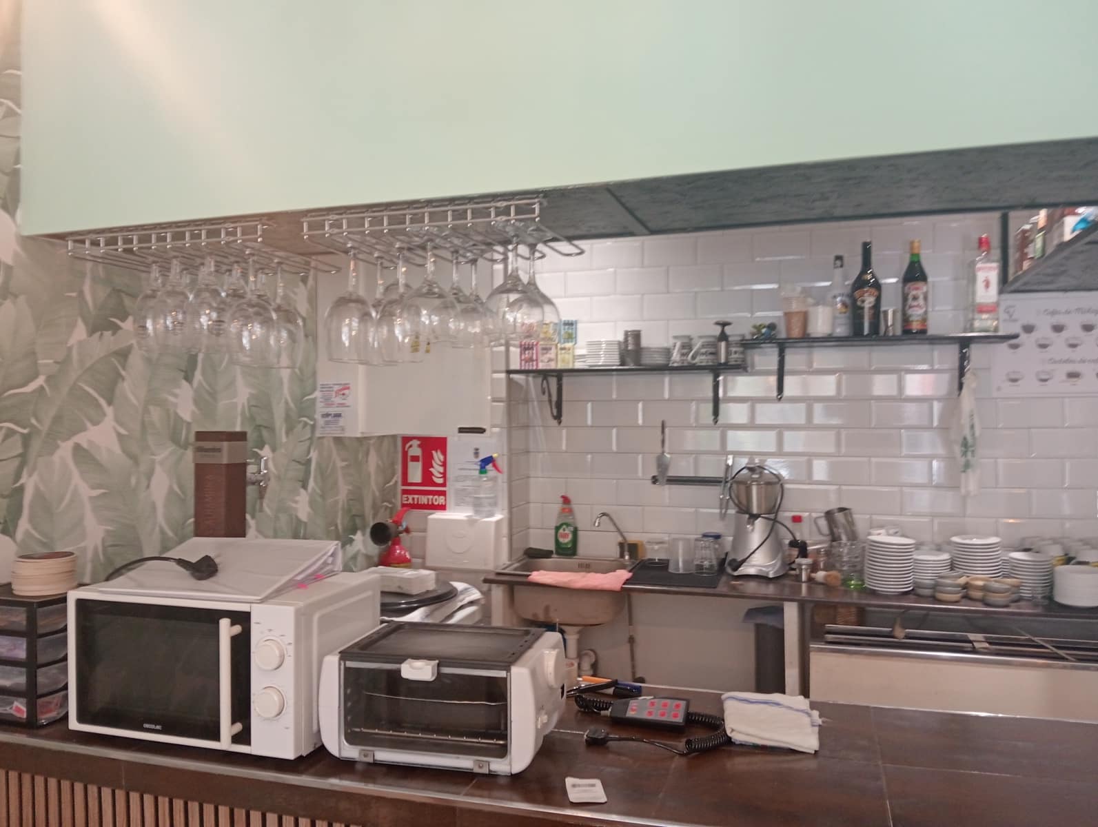 Ristorante/Bar in vendita in Torremolinos - 25.000 € (Rif: 9683905)