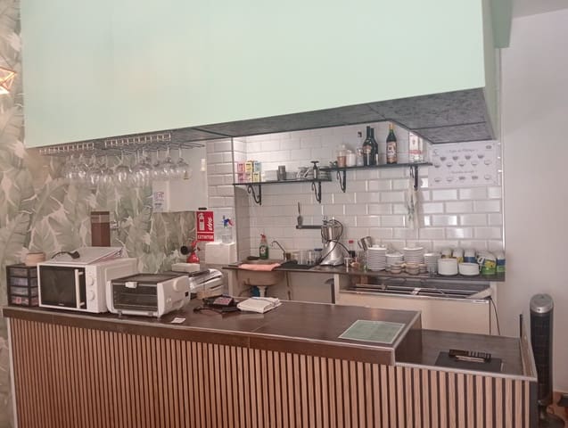 Ristorante/Bar in vendita in Torremolinos - 25.000 € (Rif: 9683905)