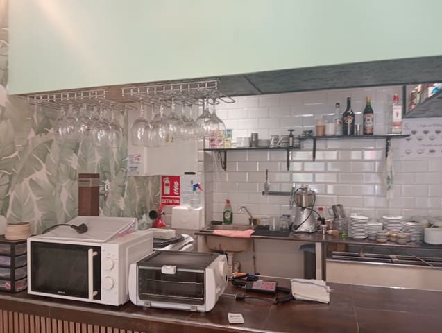 Ristorante/Bar in vendita in Torremolinos - 25.000 € (Rif: 9683905)