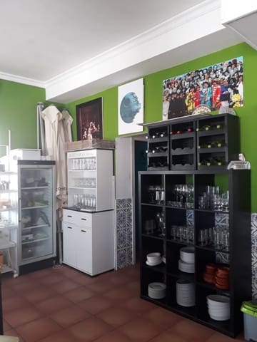 Bar/Restaurant zu verkaufen in Benalmádena - 89.000 € (Ref: 9683907)