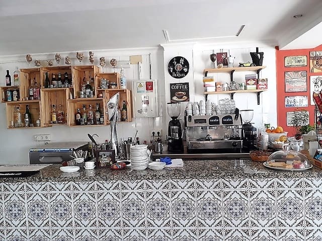 Bar/Restaurant zu verkaufen in Benalmádena - 89.000 € (Ref: 9683907)