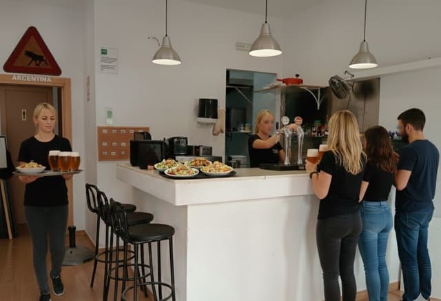 Commerciale da affittare in Benalmádena - 900 € (Rif: 9696617)