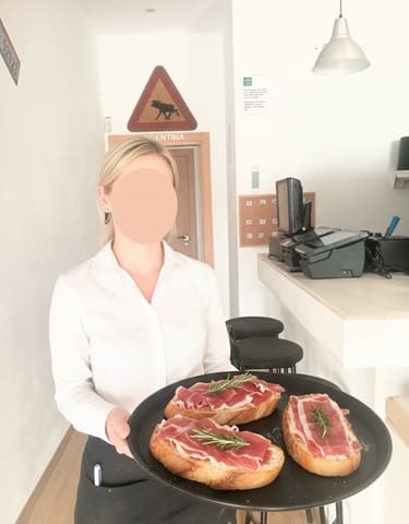 Commerciale da affittare in Benalmádena - 900 € (Rif: 9696617)