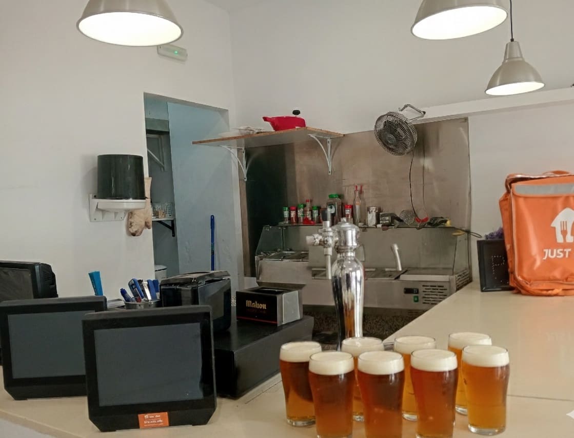 Business for rent in Arroyo de la Miel - € 900 (Ref: 9696623)