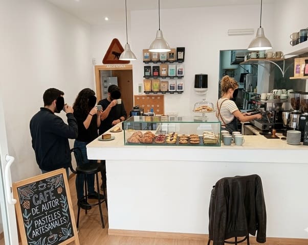 Restaurante/Bar para venda em Benalmádena - 15 000 € (Ref: 9699930)