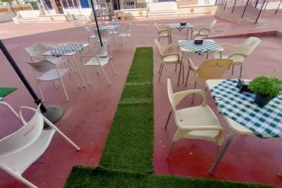 Restaurante/Bar para venda em Benalmadena - 15 000 € (Ref: 9699930)