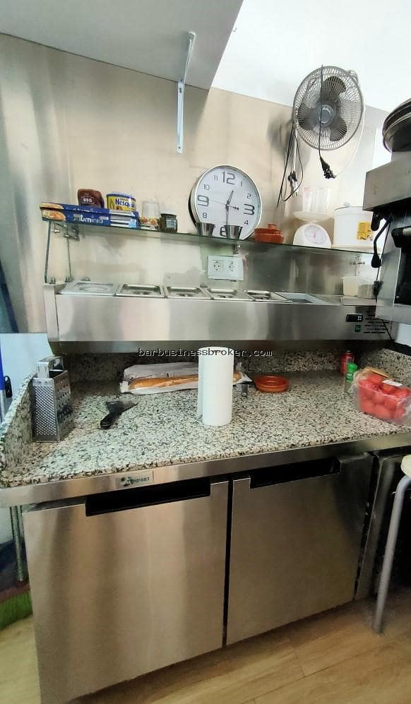 Restaurante/Bar para venda em Benalmadena - 15 000 € (Ref: 9699930)