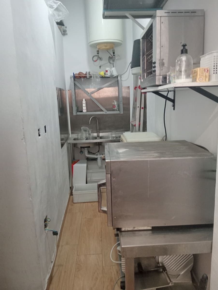 Restaurante/Bar para venda em Benalmadena - 15 000 € (Ref: 9699930)