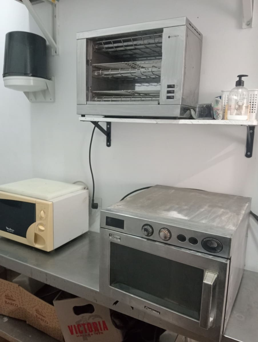 Restaurante/Bar para venda em Benalmadena - 15 000 € (Ref: 9699930)