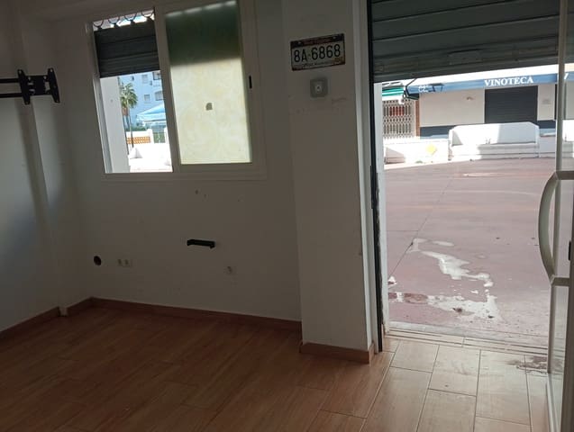Restaurante/Bar para venda em Benalmádena - 15 000 € (Ref: 9699930)