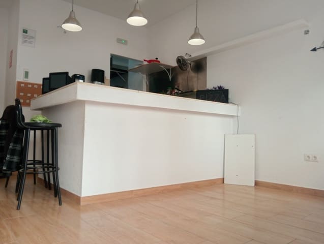 Restaurante/Bar para venda em Benalmádena - 15 000 € (Ref: 9699930)