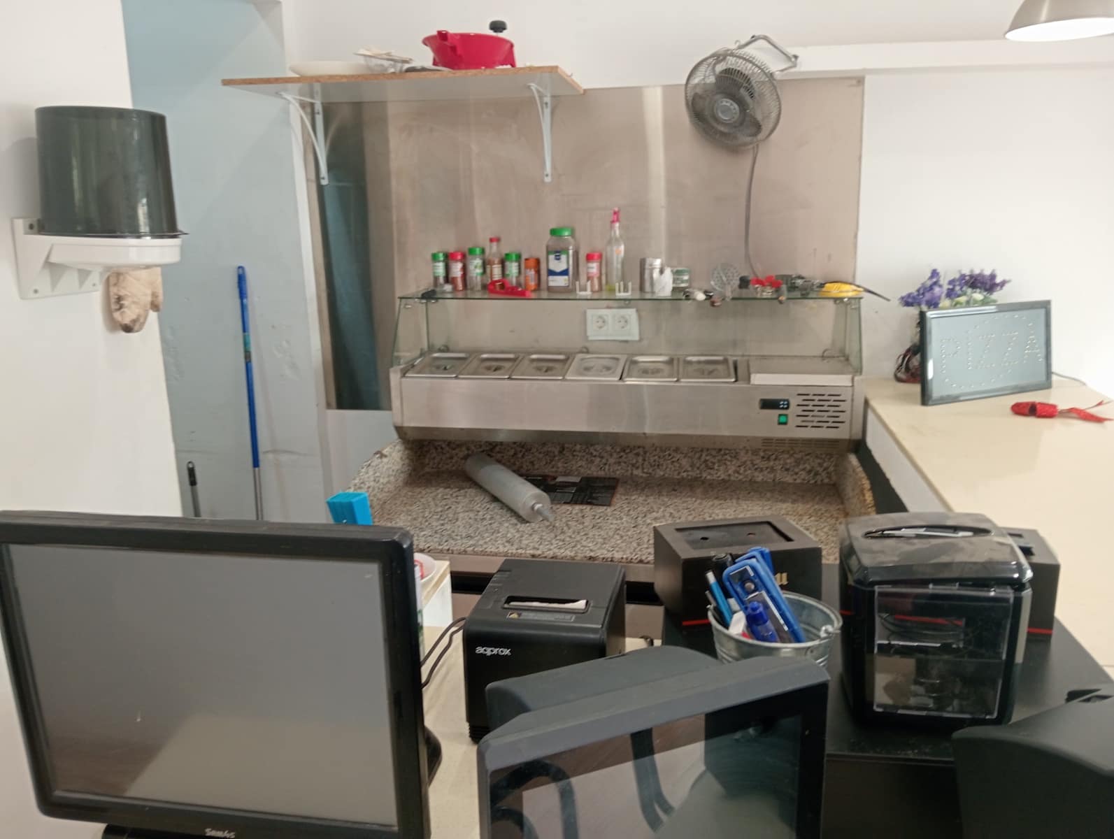 Restaurante/Bar para venda em Benalmadena - 15 000 € (Ref: 9699930)