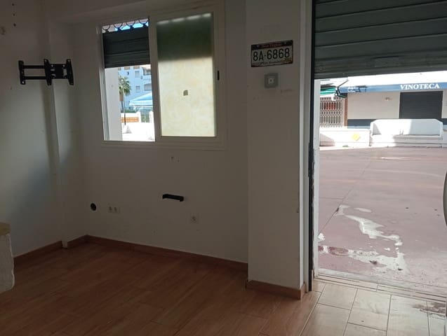 Restaurante/Bar para venda em Benalmádena - 15 000 € (Ref: 9699930)