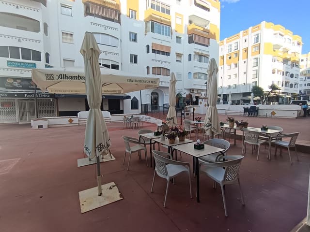 Restaurant/Bar til salgs i Benalmádena - € 8 500 (Ref: 9699930)