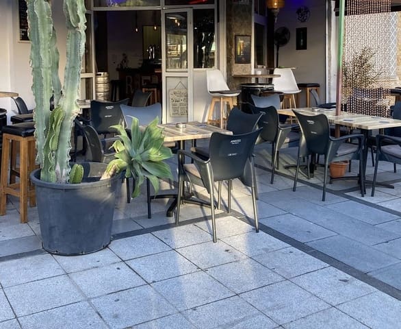 Restaurant/Bar for rent in Torremolinos - € 20,000 (Ref: 9708044)