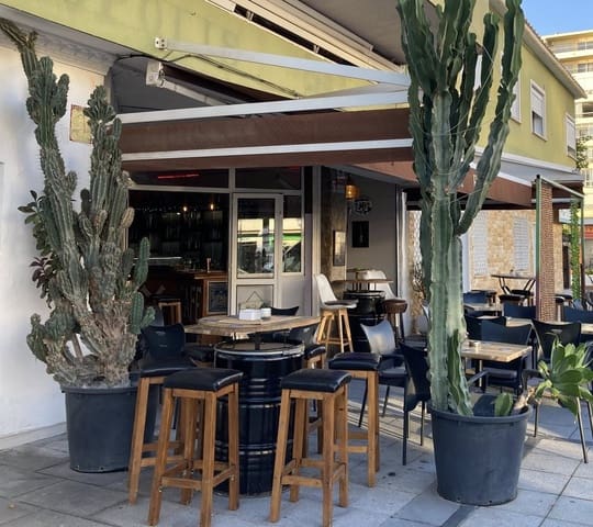 Restaurant/Bar for rent in Torremolinos - € 20,000 (Ref: 9708044)