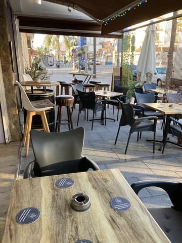Restaurant/Bar for rent in Torremolinos - € 20,000 (Ref: 9708044)