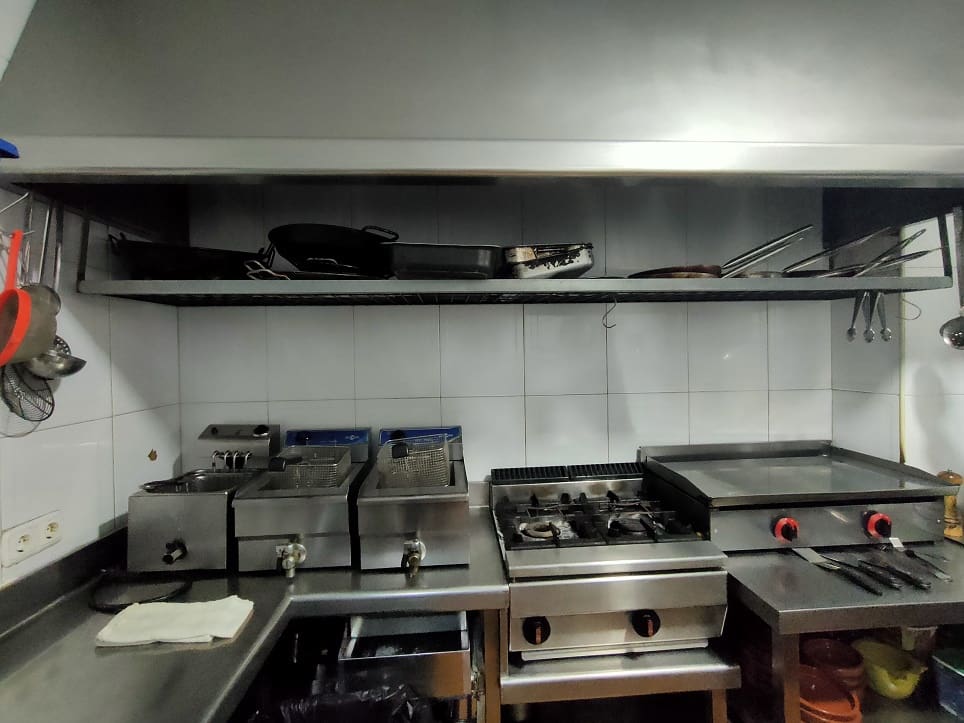 Ravintola/baari vuokrattavana paikassa Benalmadena - 1 400 € (Ref: 9765435)