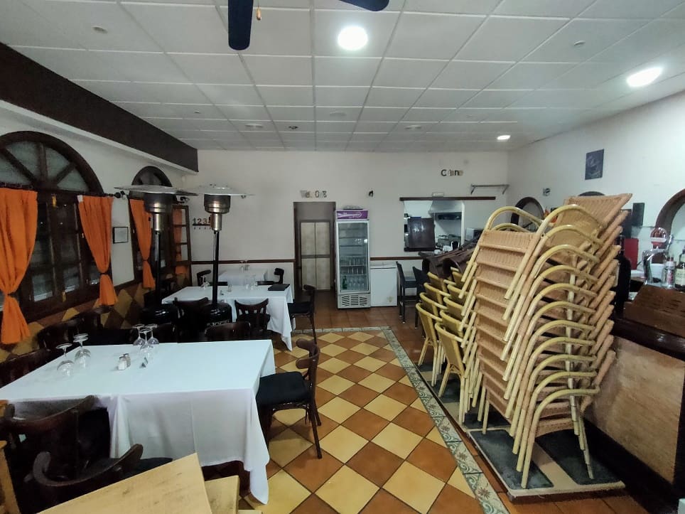 Ravintola/baari vuokrattavana paikassa Benalmadena - 1 400 € (Ref: 9765435)