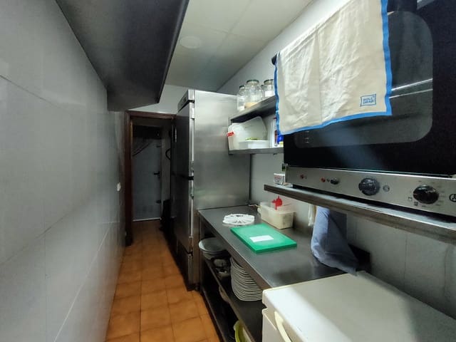 Restaurant/Bar for rent in Benalmádena - € 1,400 (Ref: 9765435)