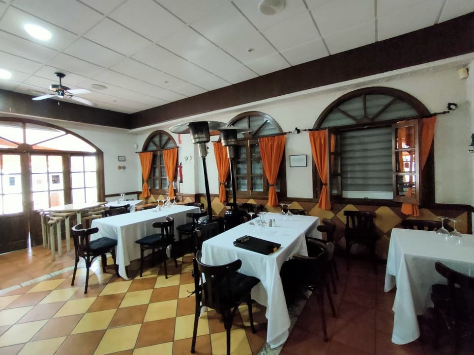 Ravintola/baari vuokrattavana paikassa Benalmadena - 1 400 € (Ref: 9765435)