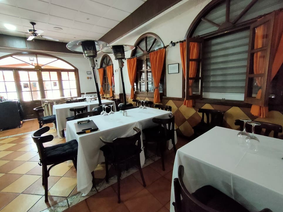 Ravintola/baari vuokrattavana paikassa Benalmadena - 1 400 € (Ref: 9765435)