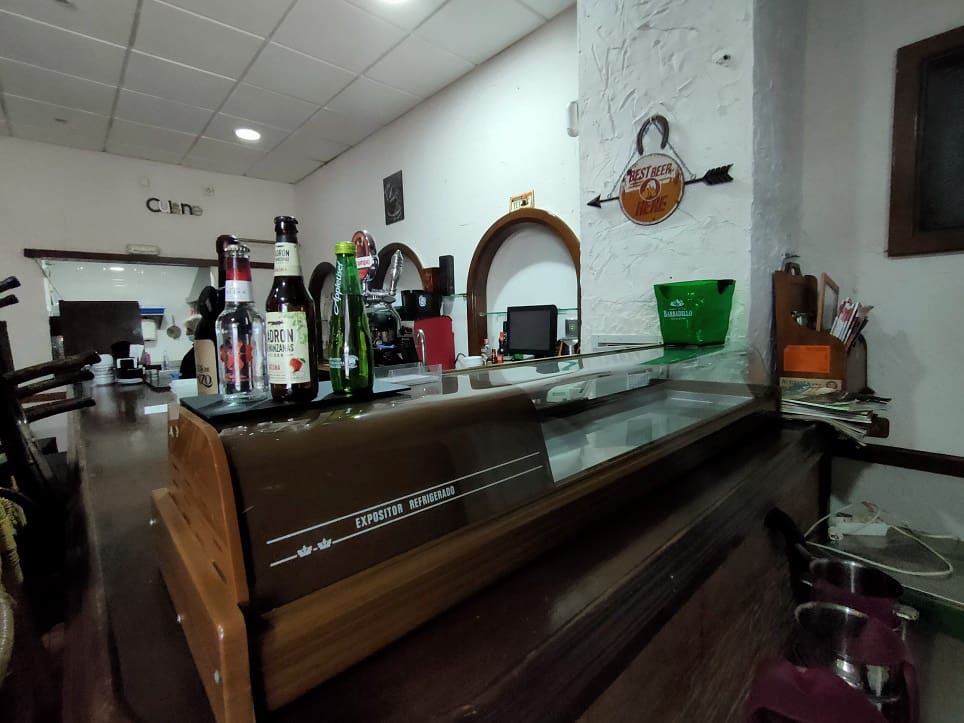 Ravintola/baari vuokrattavana paikassa Benalmadena - 1 400 € (Ref: 9765435)