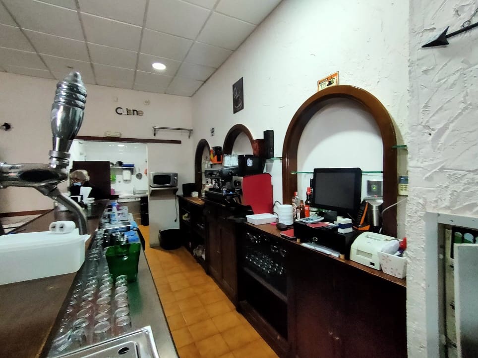 Ravintola/baari vuokrattavana paikassa Benalmadena - 1 400 € (Ref: 9765435)