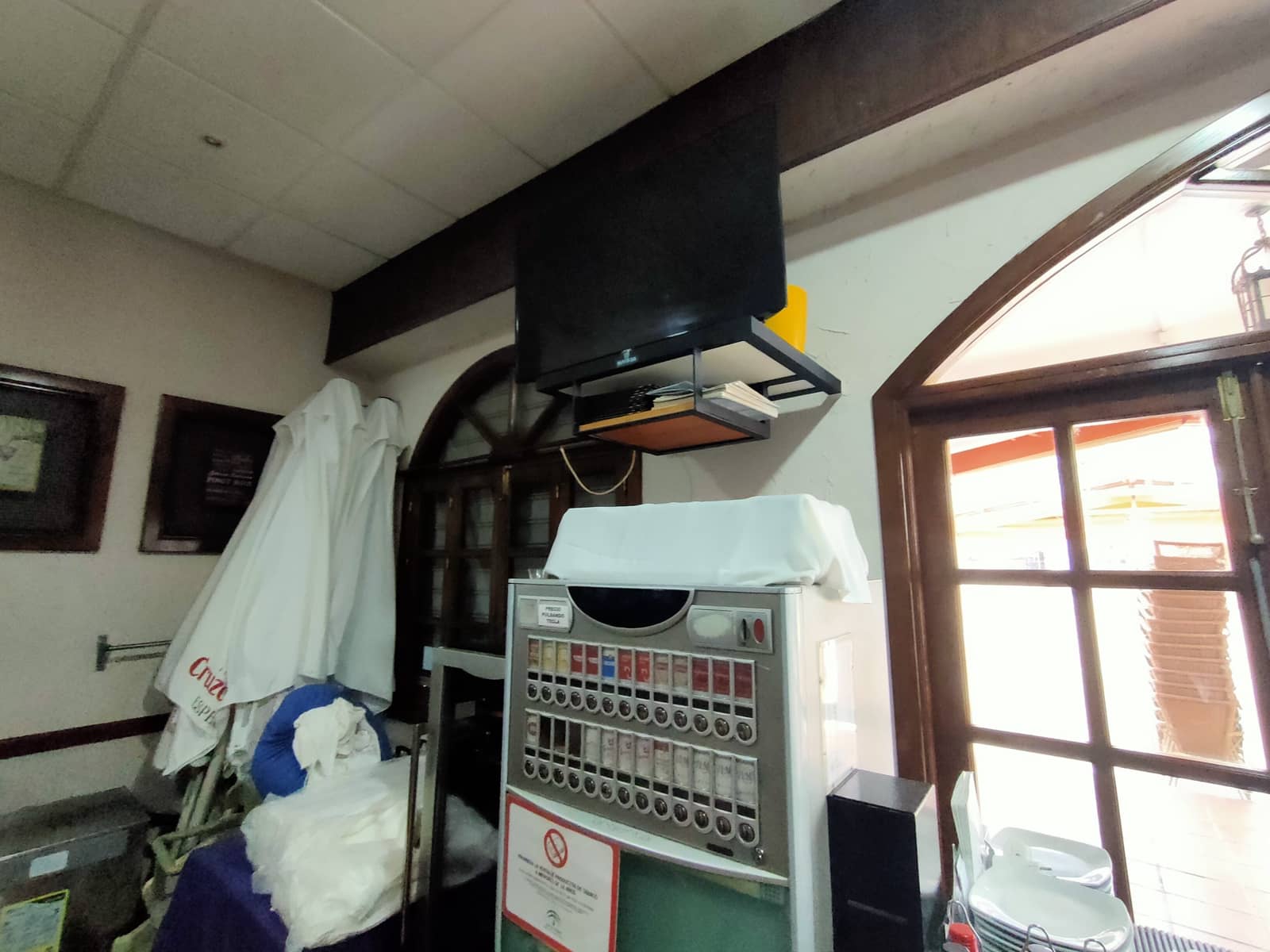 Ravintola/baari vuokrattavana paikassa Benalmadena - 1 400 € (Ref: 9765435)