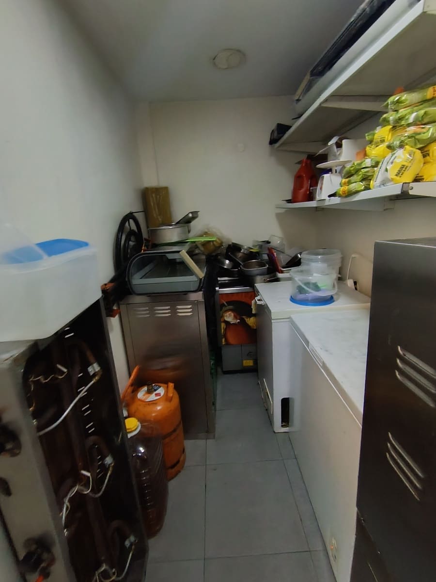 Restaurant/Bar à vendre à Torremolinos - 38 000 € (Ref: 9829653)