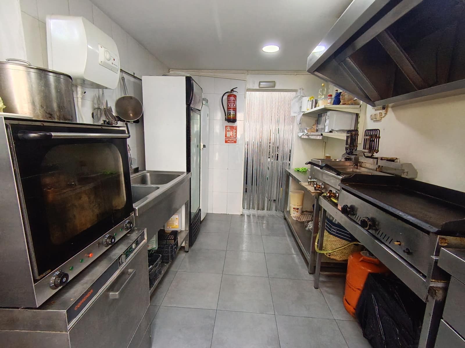 Restaurant/Bar à vendre à Torremolinos - 38 000 € (Ref: 9829653)