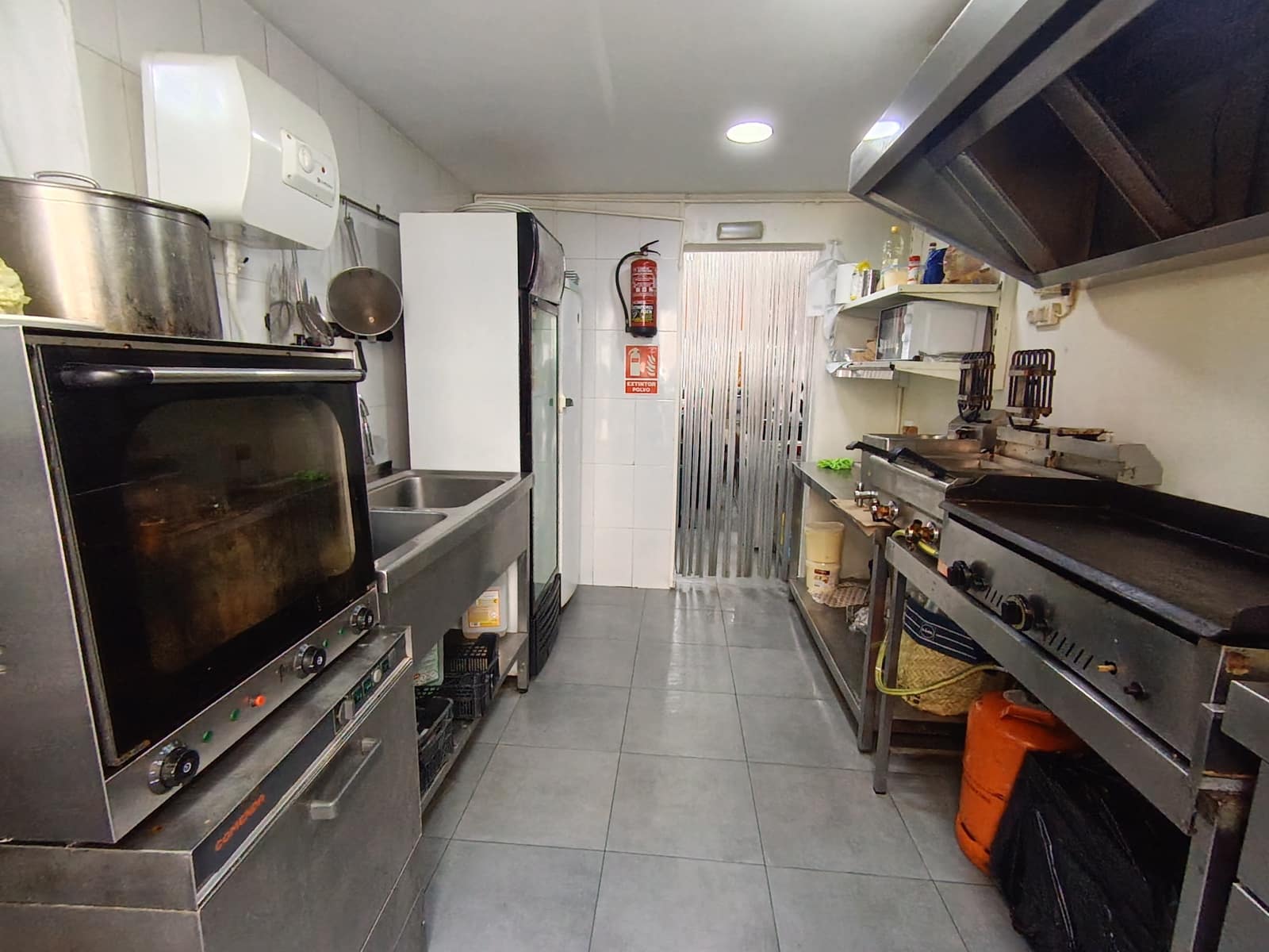 Restaurant/Bar à vendre à Torremolinos - 38 000 € (Ref: 9829653)